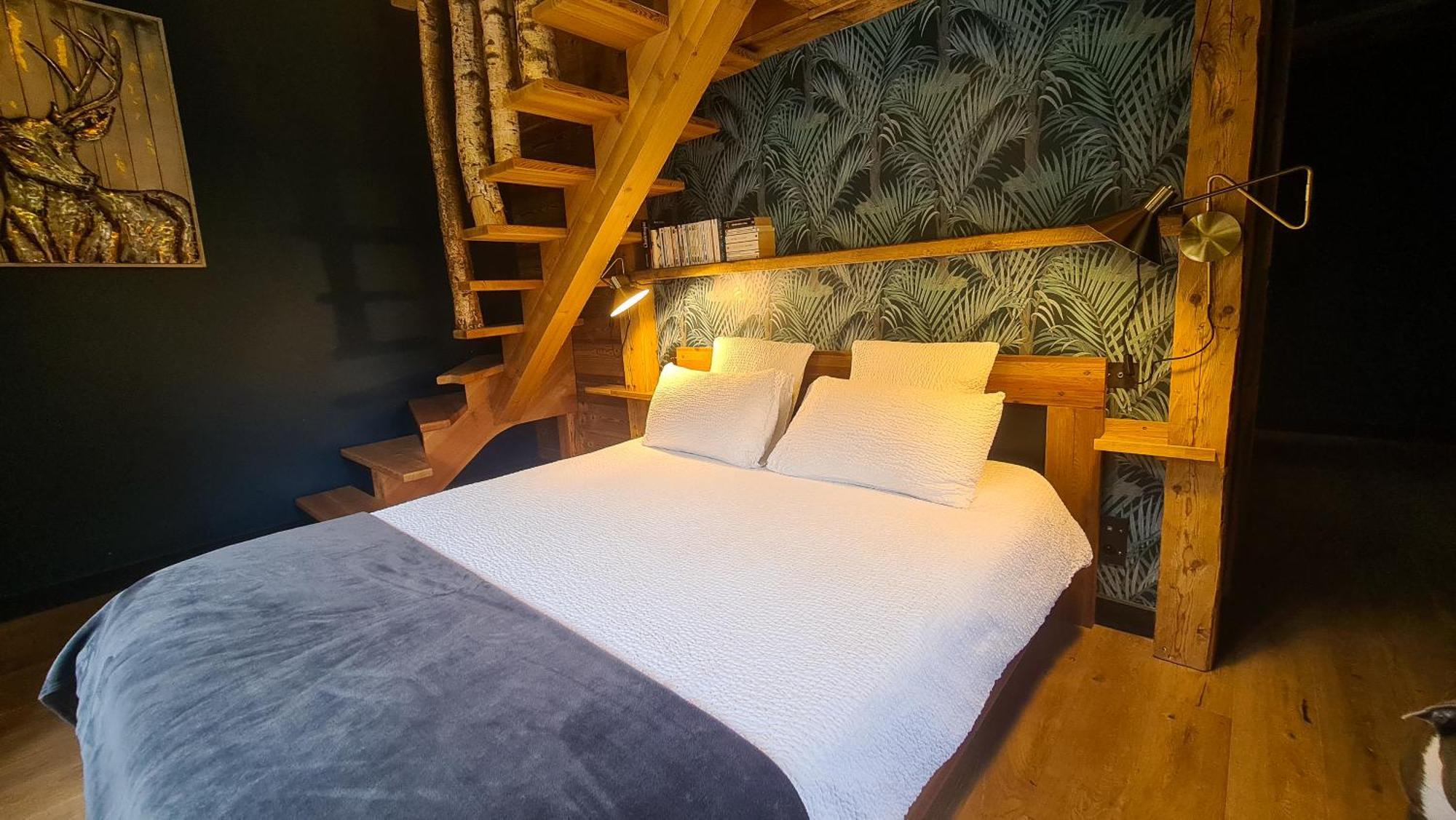 Chalet 1703 - Open Living Hotel & Spa - Adults Only Le Petit-Bornand-les-Glieres Exterior photo