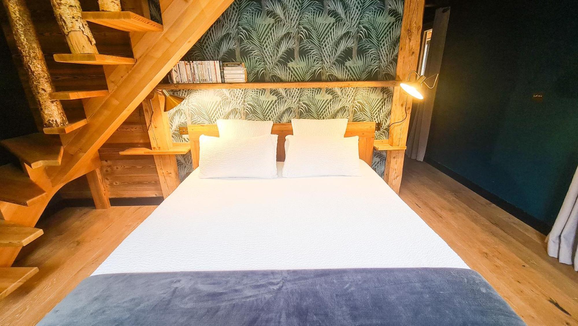 Chalet 1703 - Open Living Hotel & Spa - Adults Only Le Petit-Bornand-les-Glieres Exterior photo