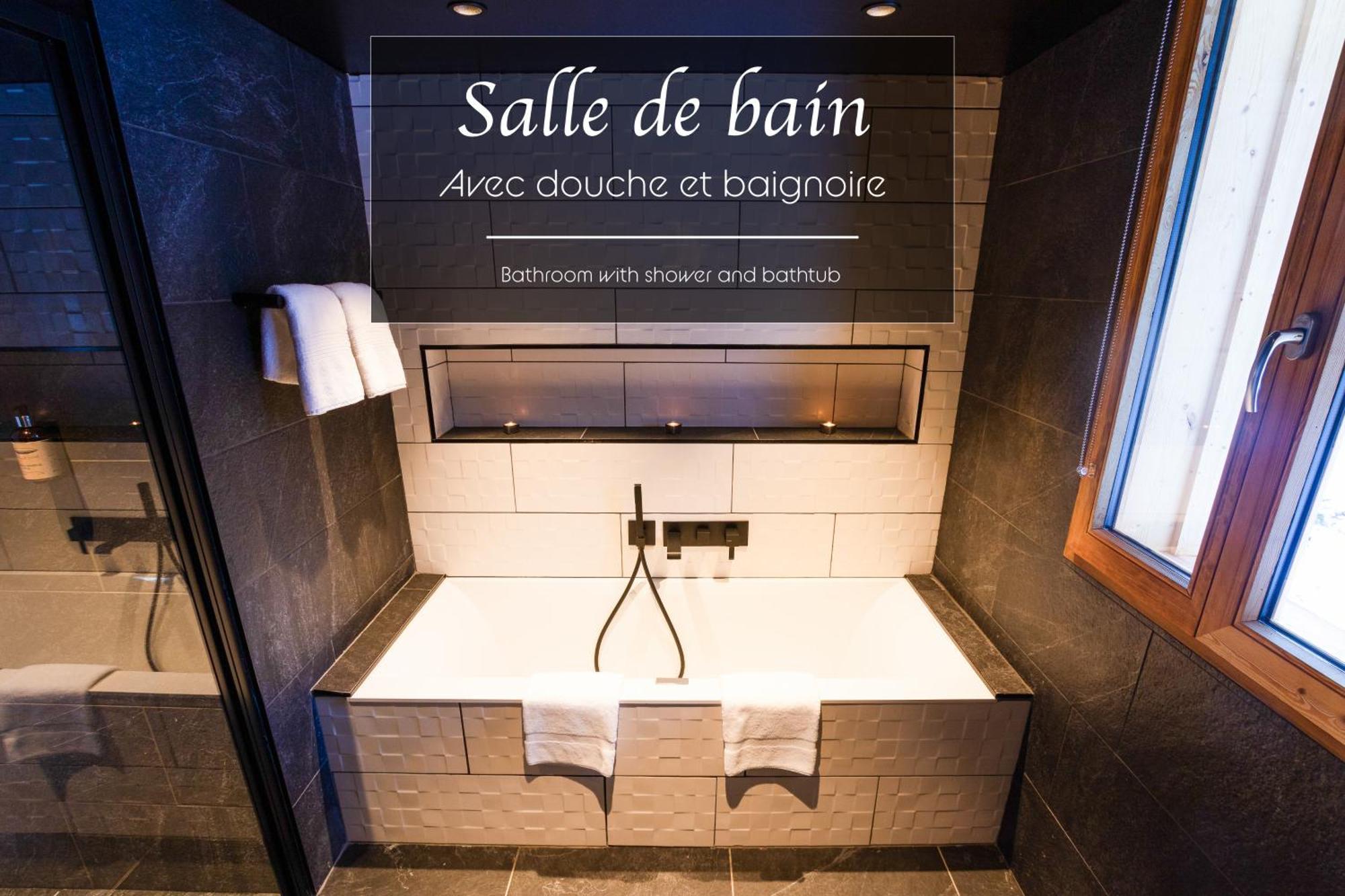 Chalet 1703 - Open Living Hotel & Spa - Adults Only Le Petit-Bornand-les-Glieres Room photo